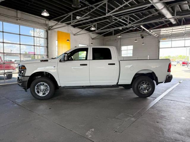 2025 Ram 2500 Tradesman Crew Cab 4x4 6'4" Box
