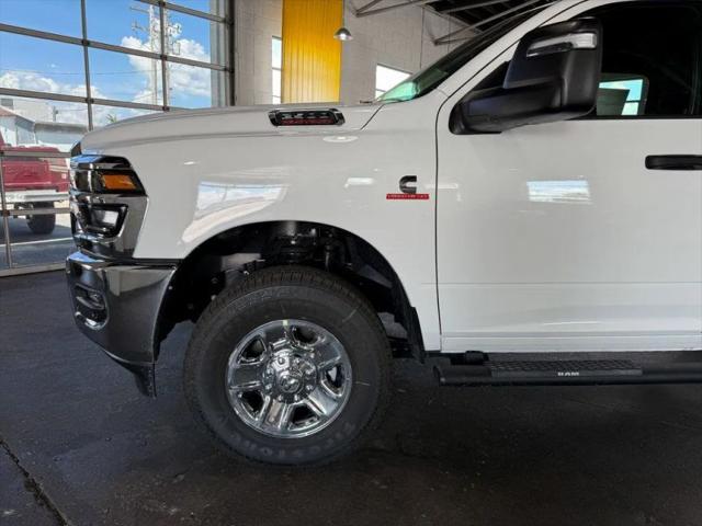 2025 Ram 2500 Tradesman Crew Cab 4x4 6'4" Box