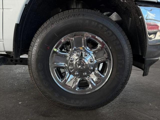 2025 Ram 2500 Tradesman Crew Cab 4x4 6'4" Box