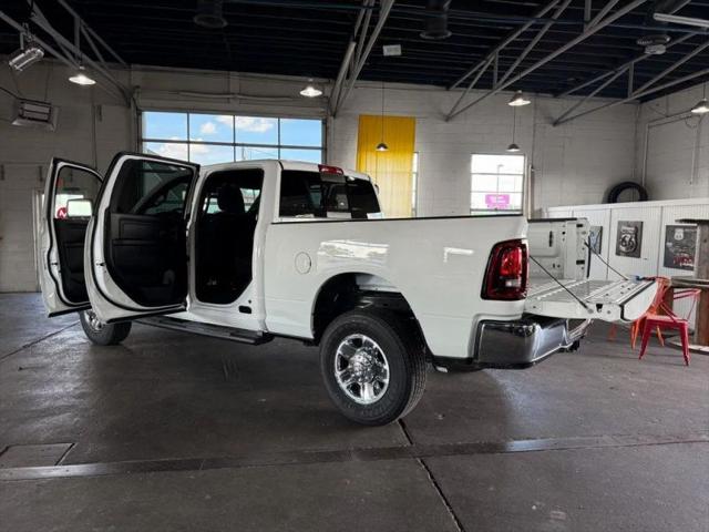 2025 Ram 2500 Tradesman Crew Cab 4x4 6'4" Box