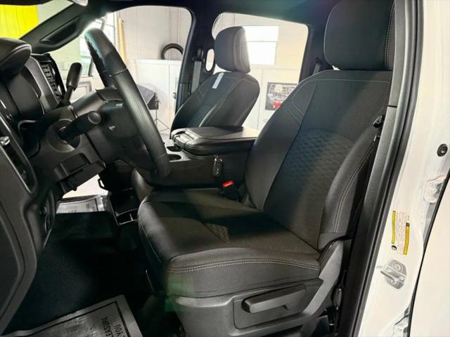 2025 Ram 2500 Tradesman Crew Cab 4x4 6'4" Box