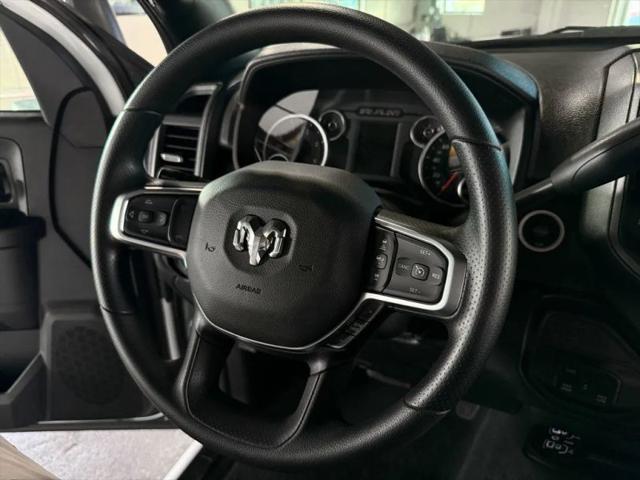 2025 Ram 2500 Tradesman Crew Cab 4x4 6'4" Box
