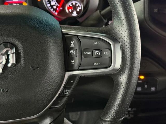 2025 Ram 2500 Tradesman Crew Cab 4x4 6'4" Box