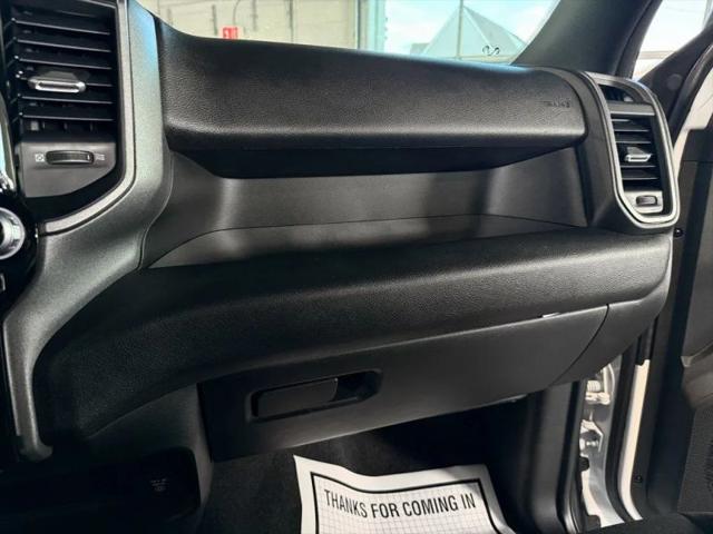 2025 Ram 2500 Tradesman Crew Cab 4x4 6'4" Box