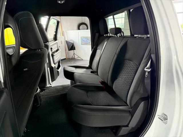 2025 Ram 2500 Tradesman Crew Cab 4x4 6'4" Box
