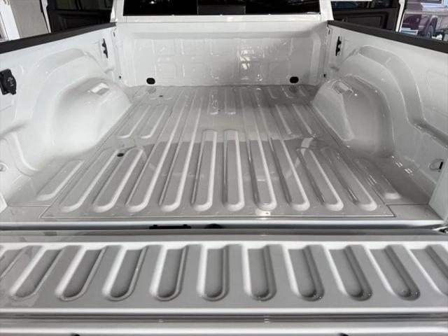 2025 Ram 2500 Tradesman Crew Cab 4x4 6'4" Box