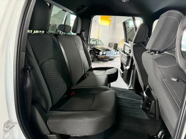 2025 Ram 2500 Tradesman Crew Cab 4x4 6'4" Box