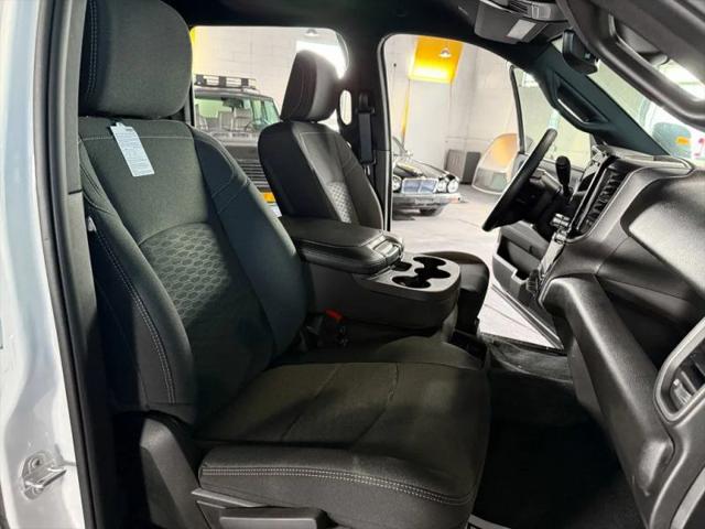 2025 Ram 2500 Tradesman Crew Cab 4x4 6'4" Box
