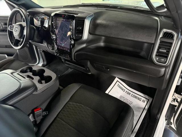 2025 Ram 2500 Tradesman Crew Cab 4x4 6'4" Box