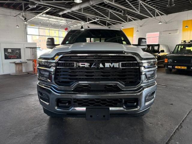 2025 Ram 2500 Tradesman Crew Cab 4x4 6'4" Box