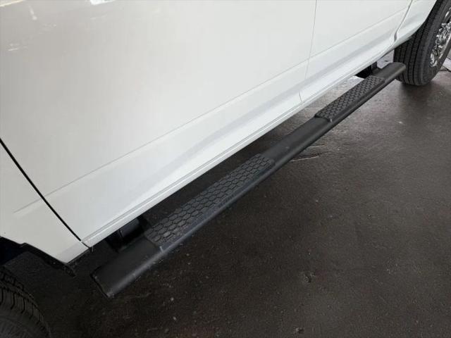 2025 Ram 2500 Tradesman Crew Cab 4x4 6'4" Box
