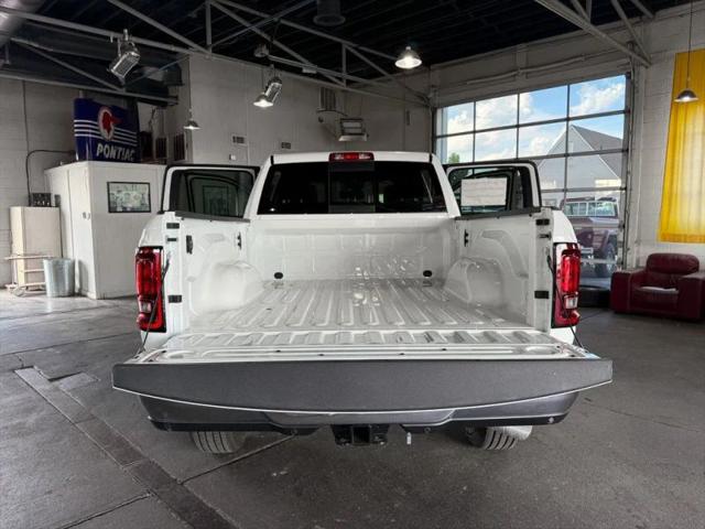 2025 Ram 2500 Tradesman Crew Cab 4x4 6'4" Box