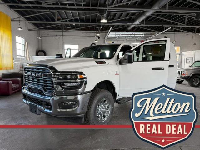 2025 Ram 2500 Tradesman Crew Cab 4x4 6'4" Box for sale in Claremore, OK