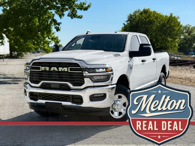 2025 Ram 2500 Tradesman Crew Cab 4x4 6'4" Box for sale in Claremore, OK