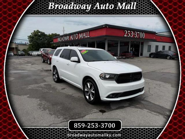 2015 Dodge Durango R/T for sale in Lexington, KY