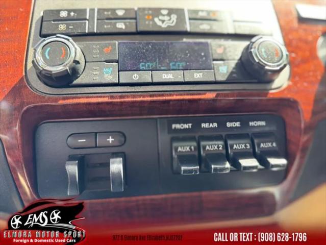 2011 Ford F-450 King Ranch