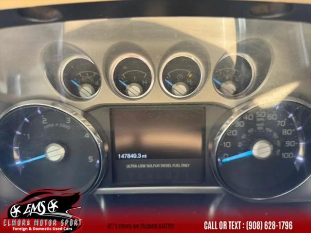 2011 Ford F-450 King Ranch