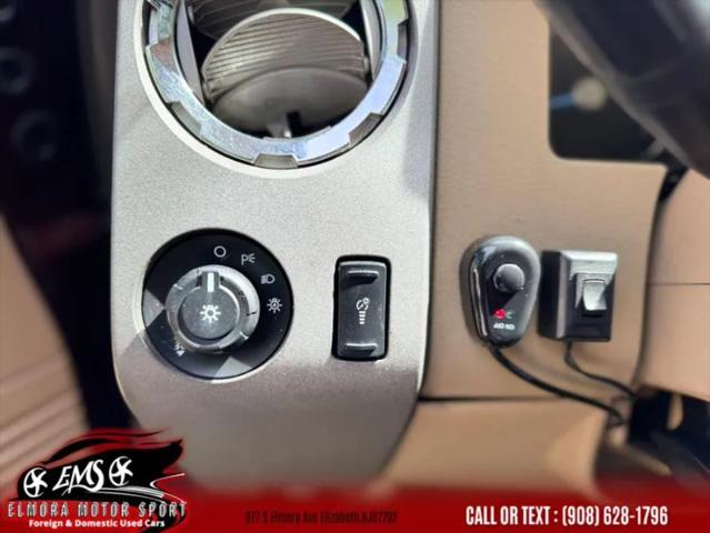 2011 Ford F-450 King Ranch