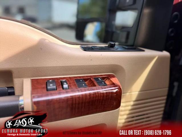 2011 Ford F-450 King Ranch