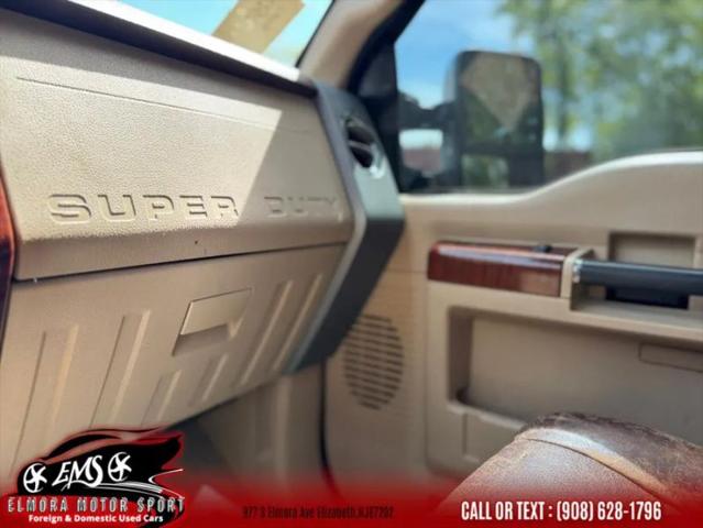 2011 Ford F-450 King Ranch