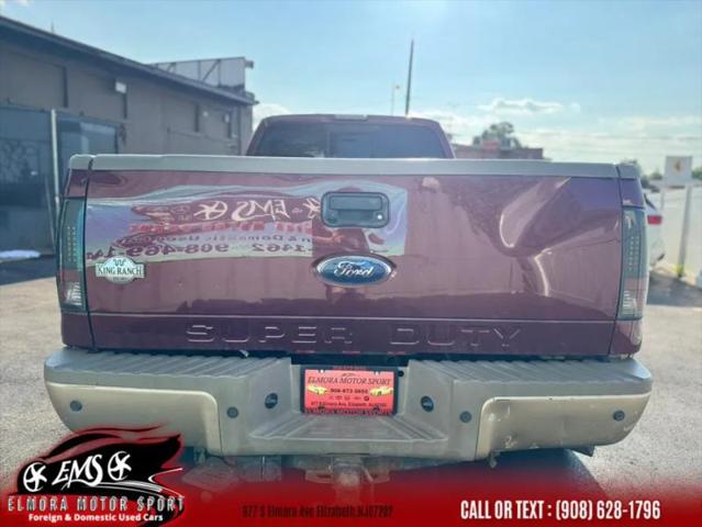 2011 Ford F-450 King Ranch