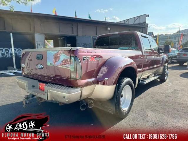 2011 Ford F-450 King Ranch