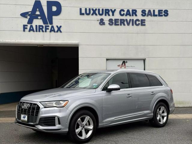 2022 Audi Q7 Premium Plus 45 TFSI quattro Tiptronic for sale in Fairfax, VA