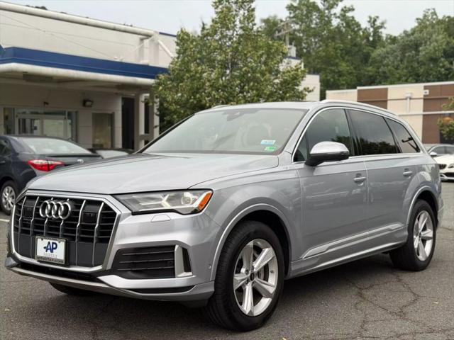 2022 Audi Q7 Premium Plus 45 TFSI quattro Tiptronic