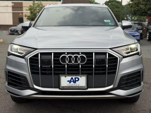 2022 Audi Q7 Premium Plus 45 TFSI quattro Tiptronic