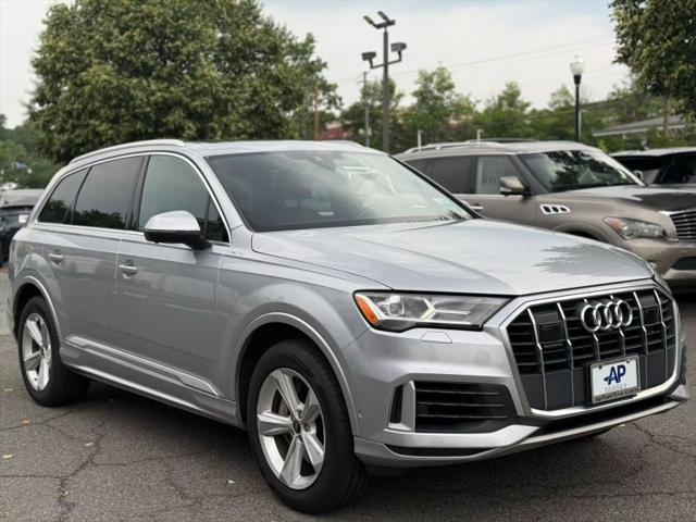 2022 Audi Q7 Premium Plus 45 TFSI quattro Tiptronic