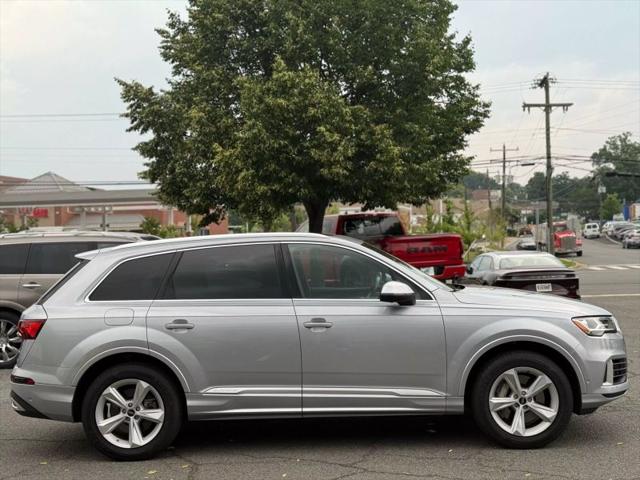 2022 Audi Q7 Premium Plus 45 TFSI quattro Tiptronic
