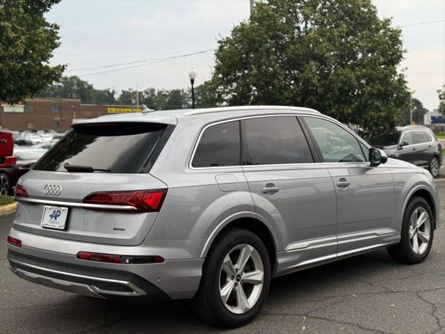 2022 Audi Q7 Premium Plus 45 TFSI quattro Tiptronic