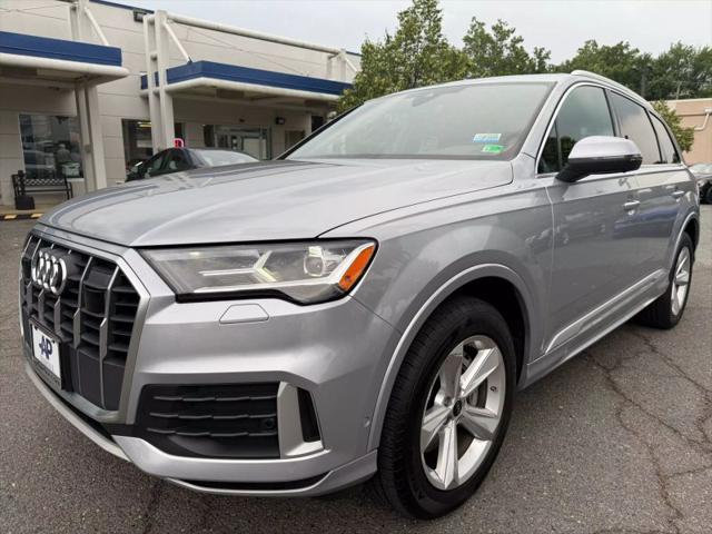 2022 Audi Q7 Premium Plus 45 TFSI quattro Tiptronic