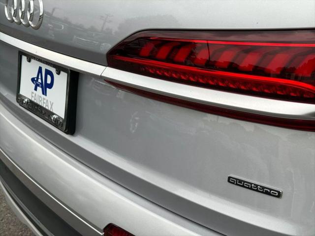 2022 Audi Q7 Premium Plus 45 TFSI quattro Tiptronic