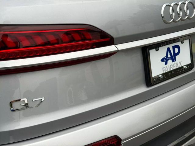 2022 Audi Q7 Premium Plus 45 TFSI quattro Tiptronic