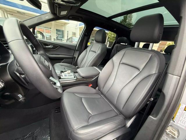 2022 Audi Q7 Premium Plus 45 TFSI quattro Tiptronic