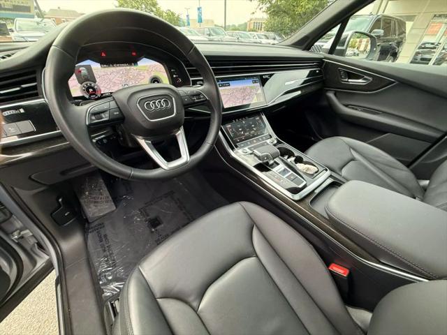 2022 Audi Q7 Premium Plus 45 TFSI quattro Tiptronic
