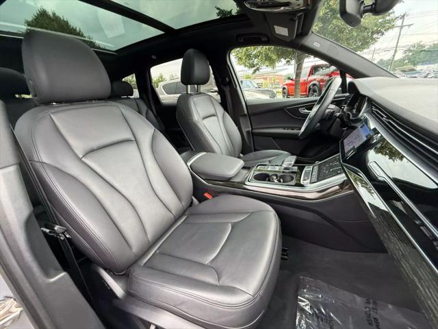 2022 Audi Q7 Premium Plus 45 TFSI quattro Tiptronic