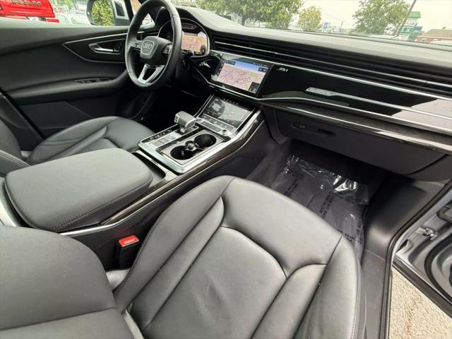 2022 Audi Q7 Premium Plus 45 TFSI quattro Tiptronic