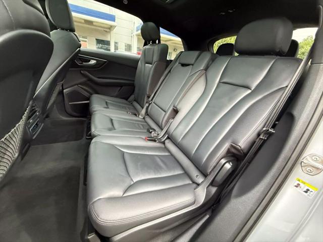 2022 Audi Q7 Premium Plus 45 TFSI quattro Tiptronic
