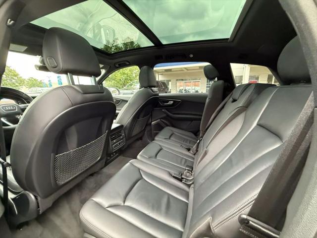 2022 Audi Q7 Premium Plus 45 TFSI quattro Tiptronic