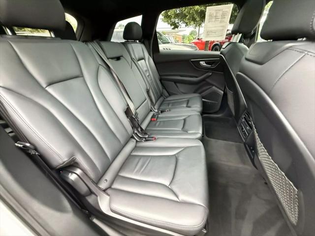 2022 Audi Q7 Premium Plus 45 TFSI quattro Tiptronic