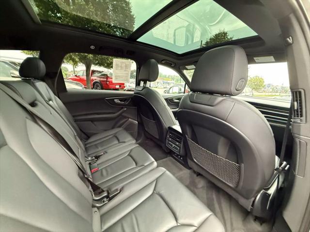 2022 Audi Q7 Premium Plus 45 TFSI quattro Tiptronic