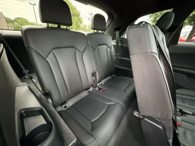 2022 Audi Q7 Premium Plus 45 TFSI quattro Tiptronic