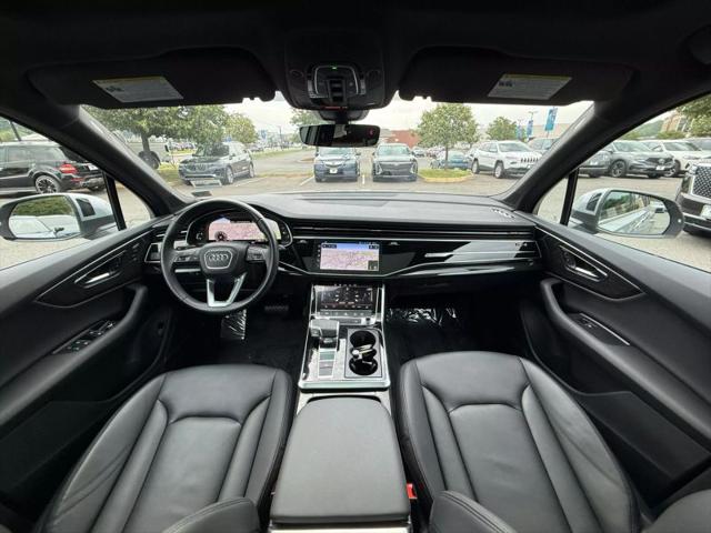 2022 Audi Q7 Premium Plus 45 TFSI quattro Tiptronic