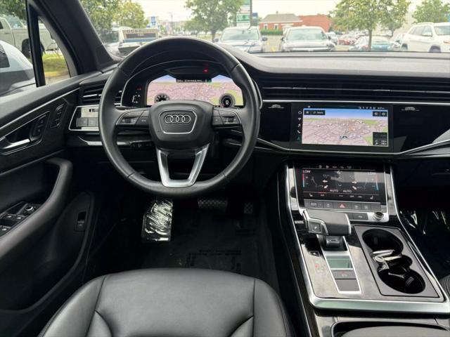 2022 Audi Q7 Premium Plus 45 TFSI quattro Tiptronic
