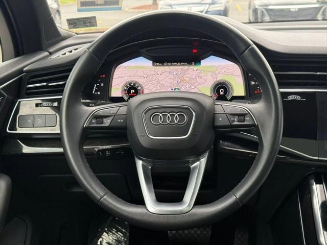 2022 Audi Q7 Premium Plus 45 TFSI quattro Tiptronic