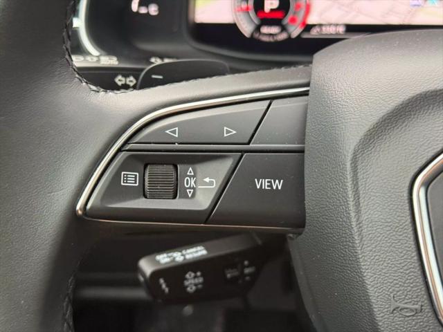 2022 Audi Q7 Premium Plus 45 TFSI quattro Tiptronic