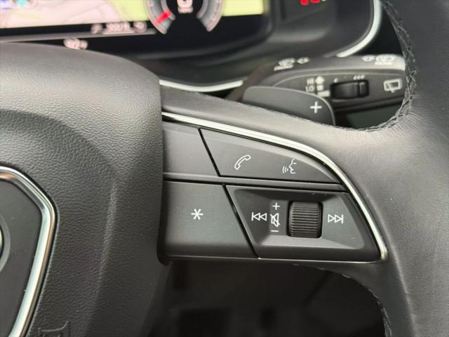 2022 Audi Q7 Premium Plus 45 TFSI quattro Tiptronic