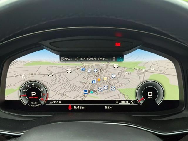 2022 Audi Q7 Premium Plus 45 TFSI quattro Tiptronic